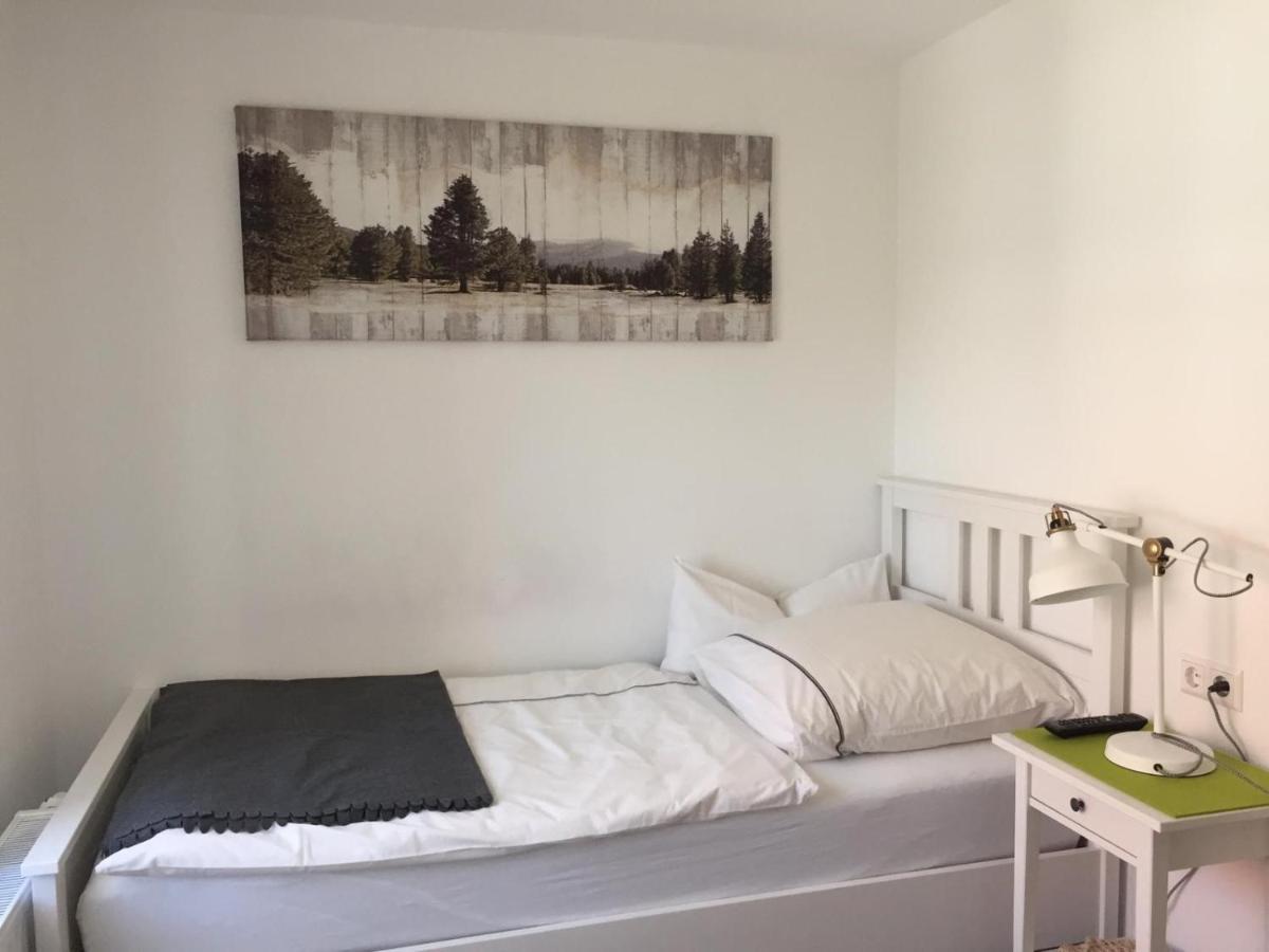 Apartmentvermietung Ingrid Bolkart - Landleben 6 Illertissen Kültér fotó
