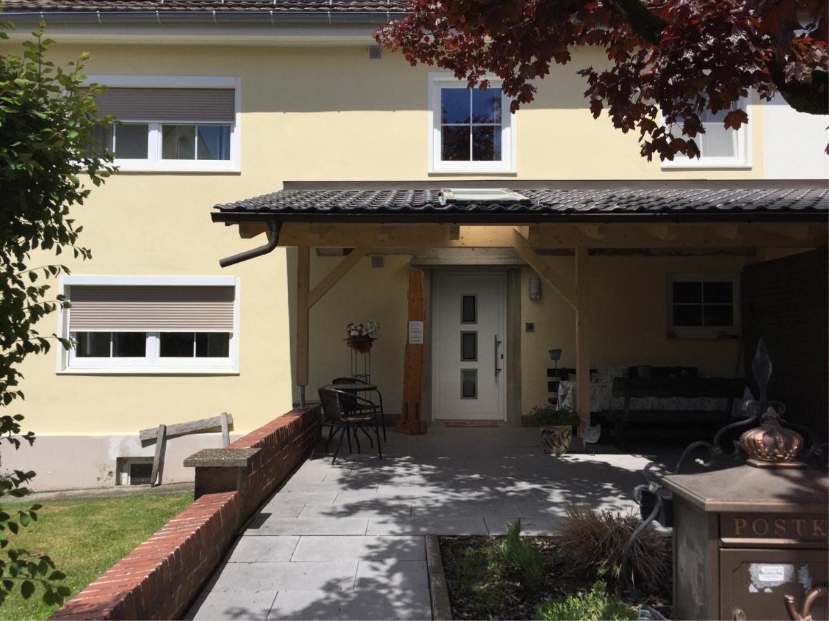Apartmentvermietung Ingrid Bolkart - Landleben 6 Illertissen Kültér fotó